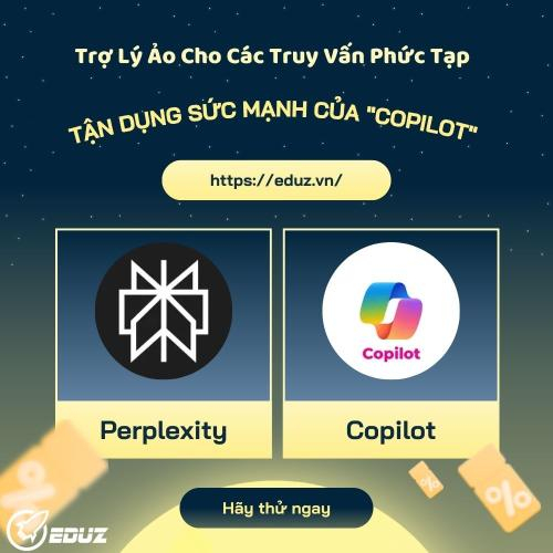 Tận Dụng Sức Mạnh Của "Copilot" - Trợ Lý Ảo Cho Các Truy Vấn Phức Tạp