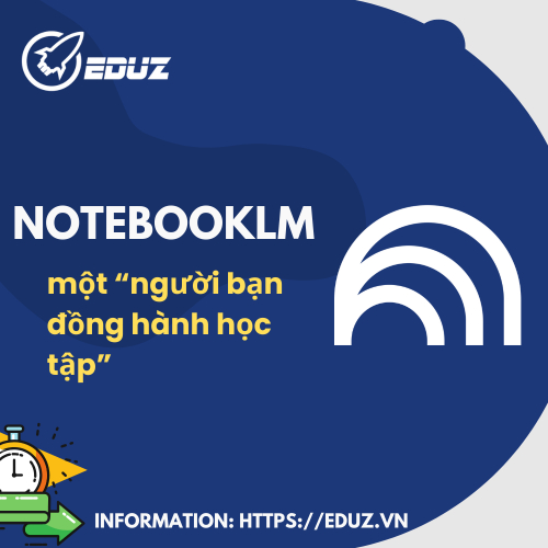 Notebooklm Như Một “Người Bạn Đồng Hành Học Tập”