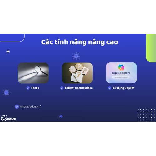 3. Những kỹ thuật nâng cao đã thay đổi cách tôi làm việc