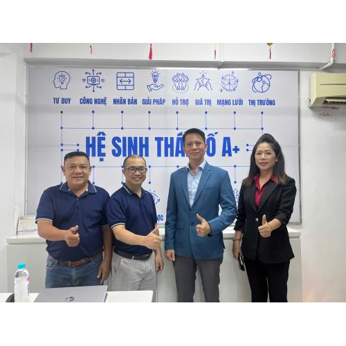 EDUZ – Đơn vị tiên phong chuyển đổi số tại Việt Nam