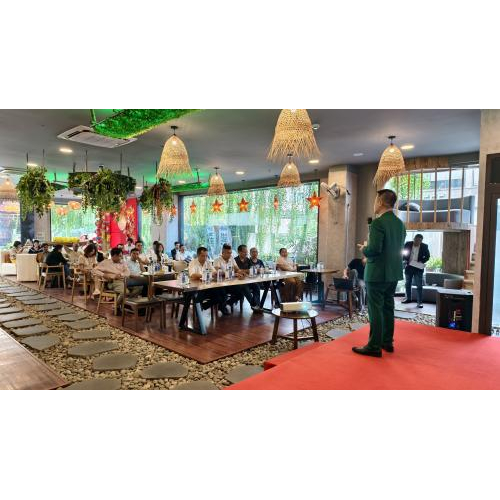 Gian Hàng Xanh – Nơi hội tụ doanh nghiệp vì phát triển bền vững