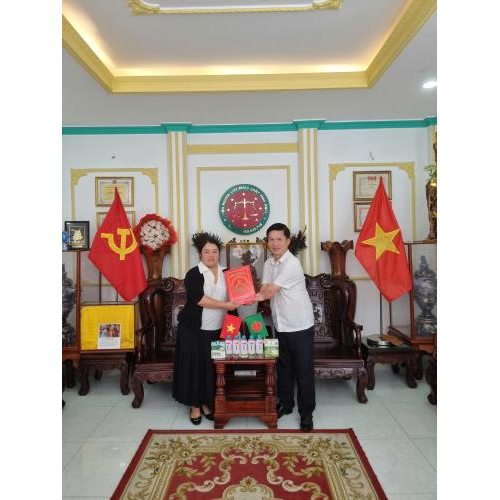 Điểm nhấn tại sự kiện: Ký kết hợp tác chiến lược giữa HST Liên minh và Viện S.LR.I