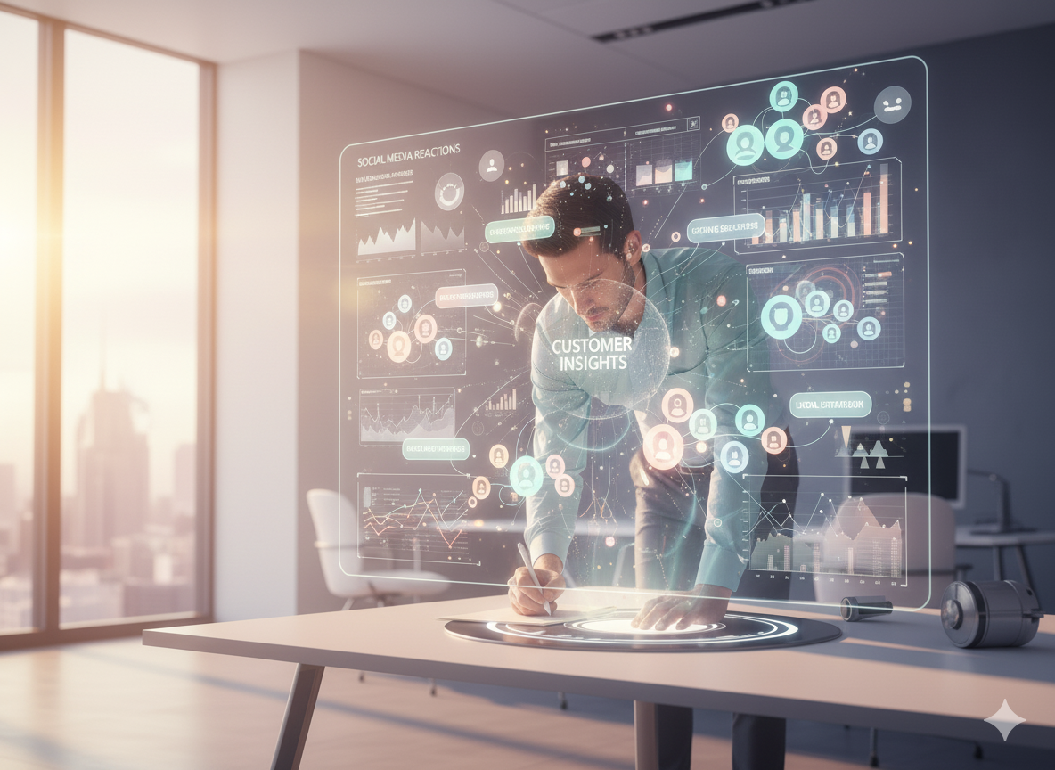 II. Cách AI phân tích insight để giúp viết quảng cáo chính xác hơn