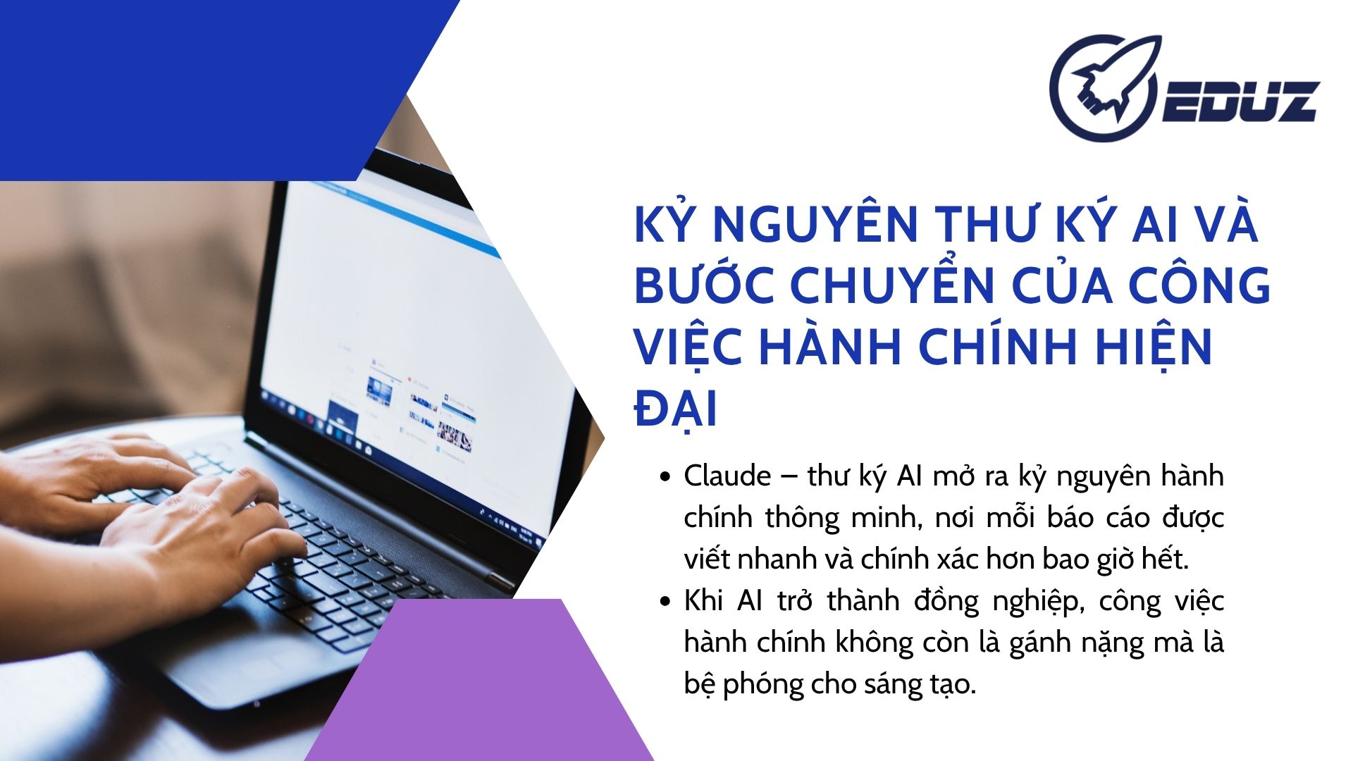 1. Kỷ nguyên thư ký AI và bước chuyển của công việc hành chính hiện đại
