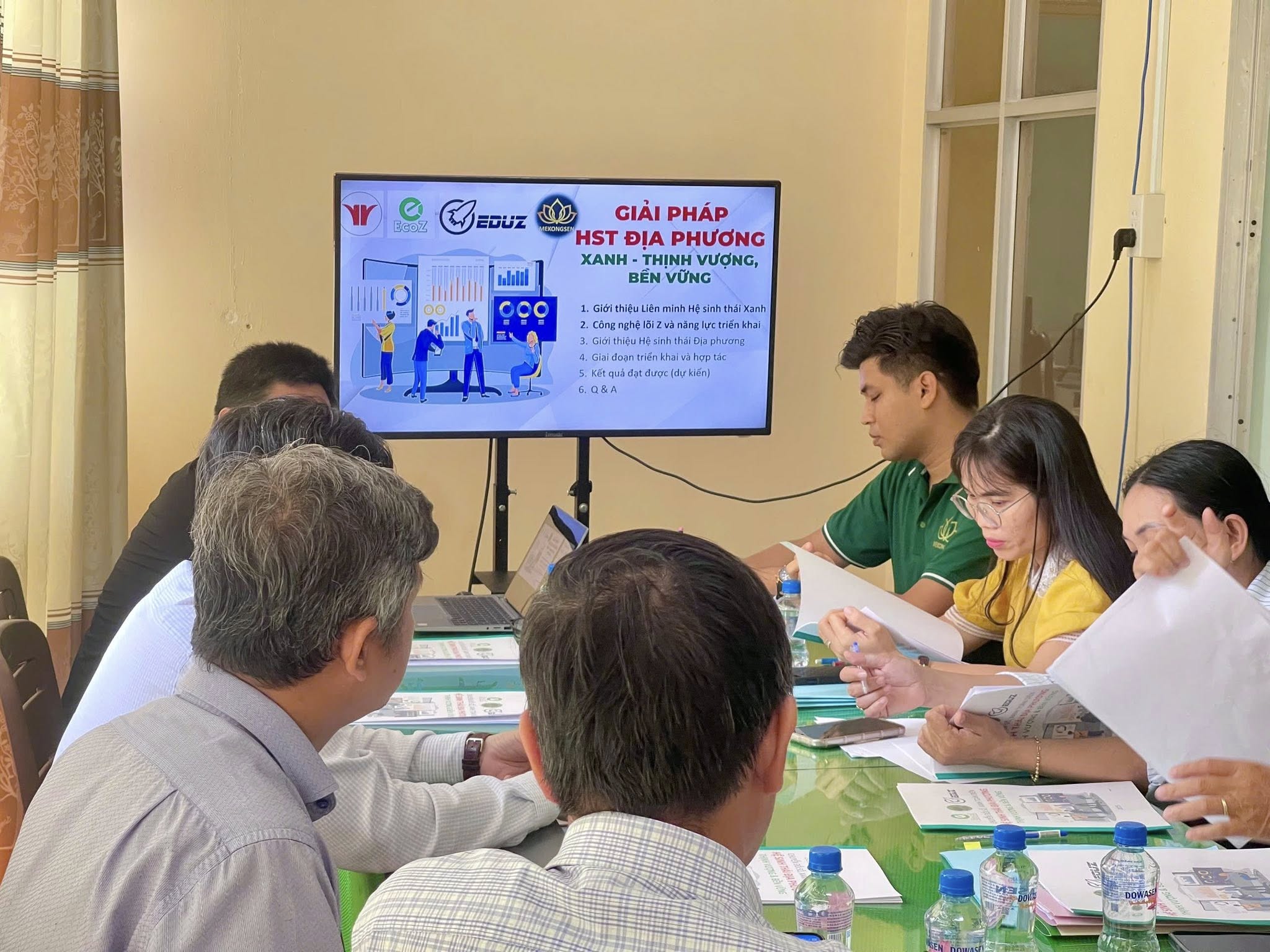 Tại Phường Mỹ Trà