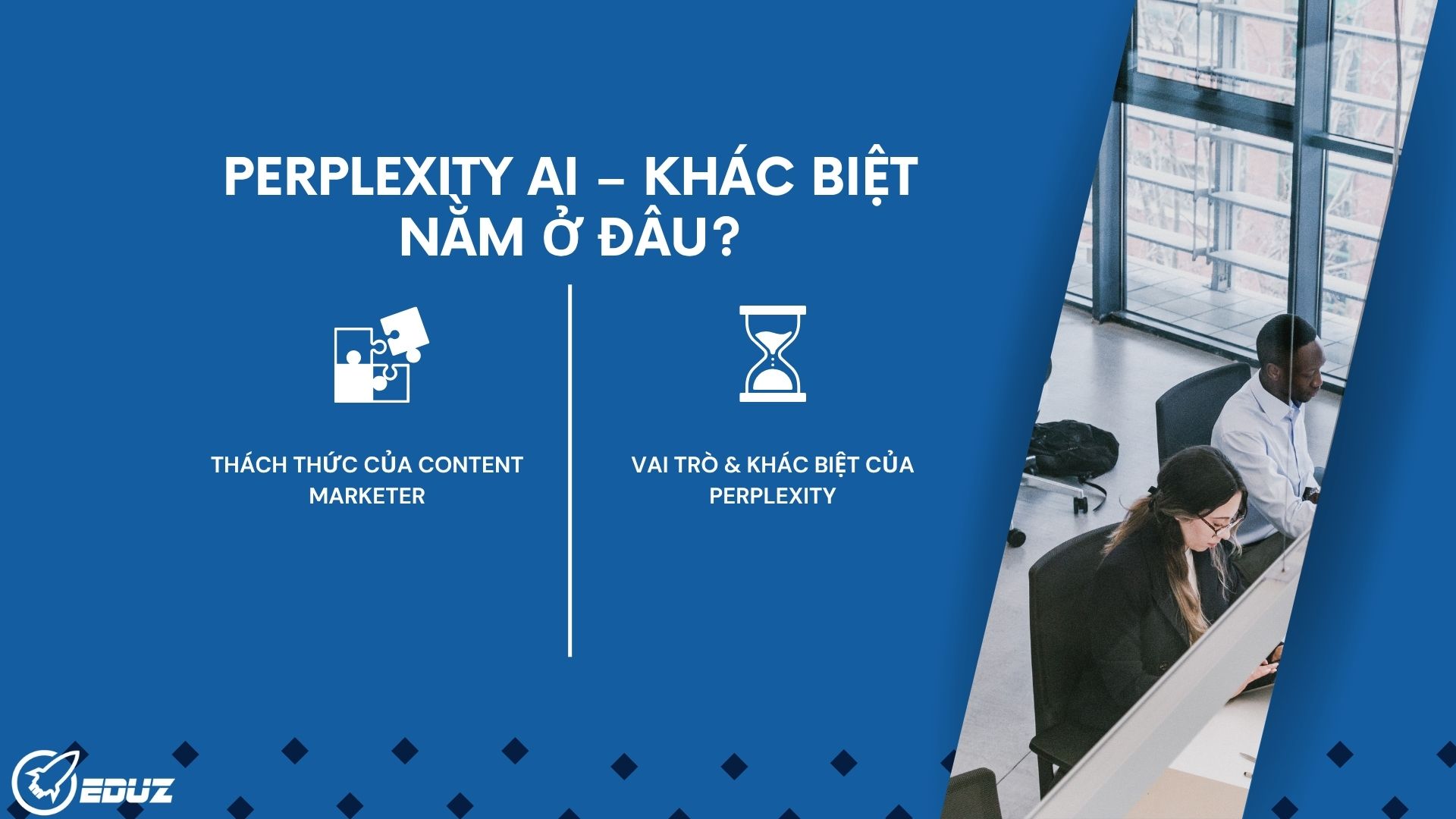 Mở đầu: Perplexity AI – khác biệt nằm ở đâu?