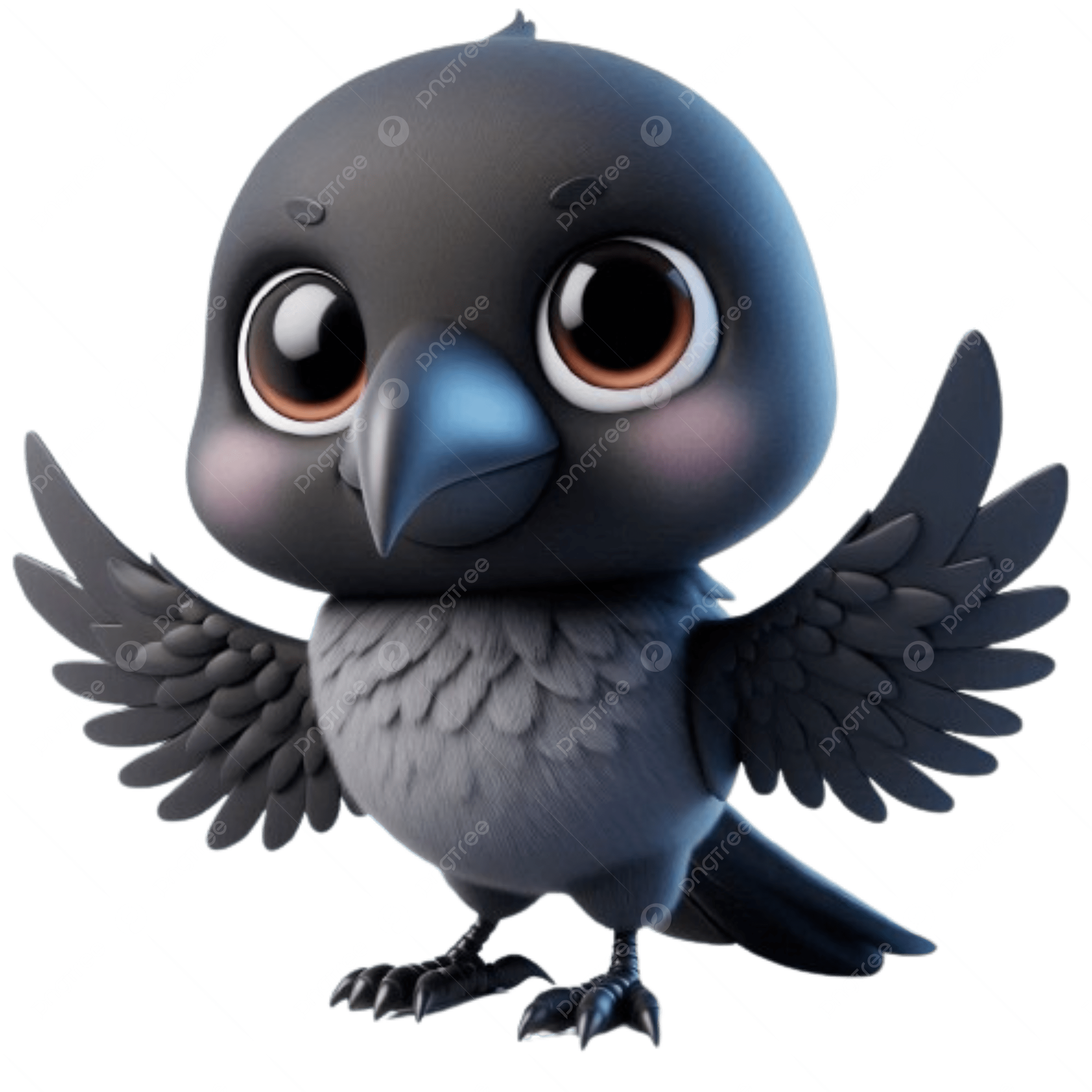 Nếu em là con quạ, em sẽ làm gì?