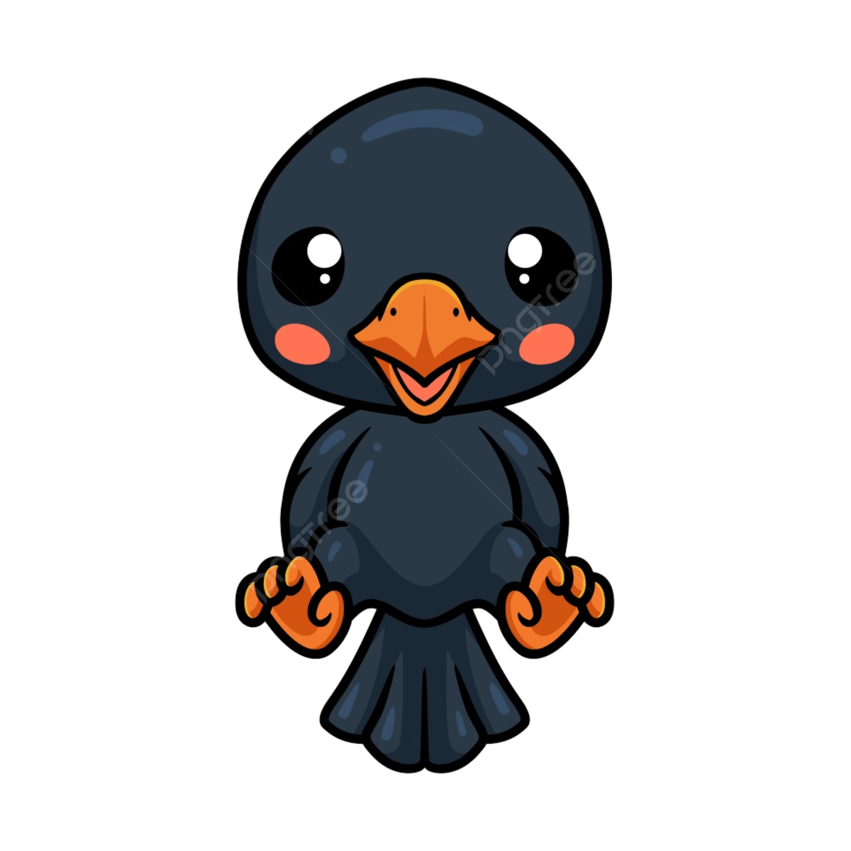 Em thấy con quạ thông minh ở điểm nào?