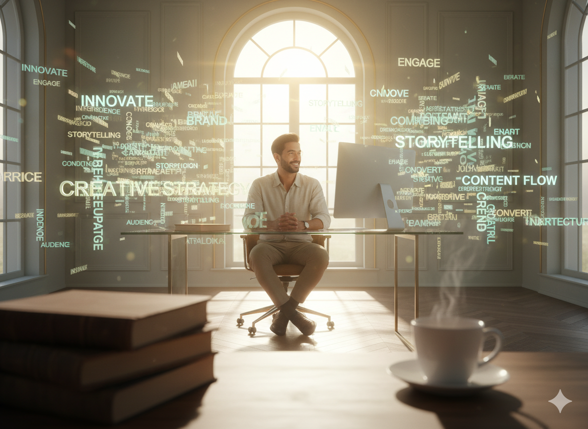 I. Khi trí tuệ nhân tạo trở thành cộng sự sáng tạo