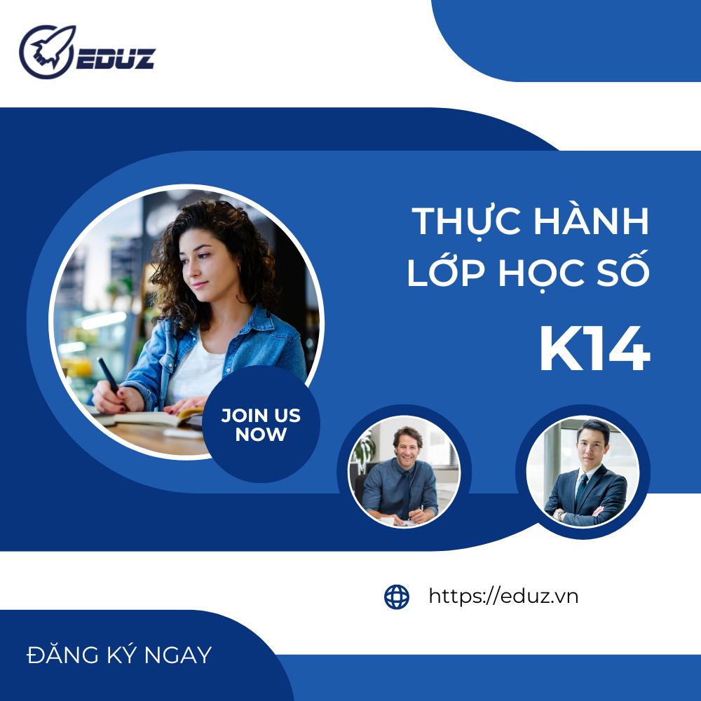 Thực Hành Lớp Học Số K14