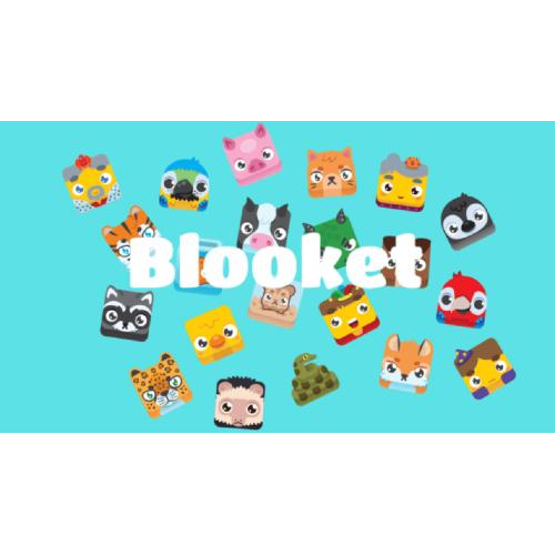 Bài nhóm 2: Dạy trải nghiệm Blooket