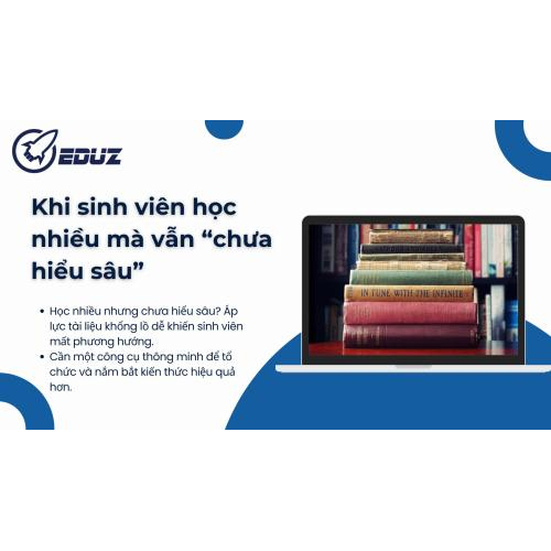 1. Vấn đề nhức nhối hiện nay - Khi sinh viên học nhiều mà vẫn “chưa hiểu sâu”