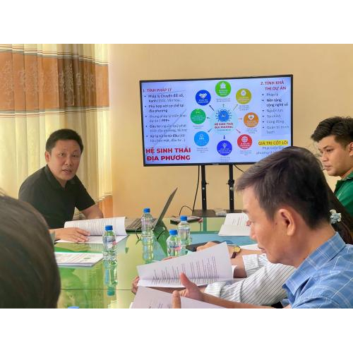 Từ Di Sản Đến Thịnh Vượng: Giải Pháp Phát Triển Hệ Sinh Thái Địa Phương Bền Vững