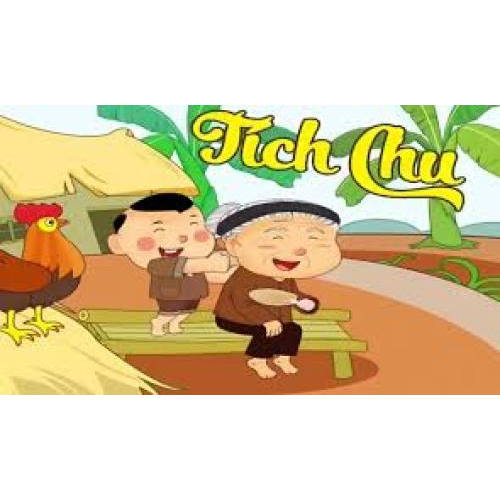 Cậu bé Tích Chu