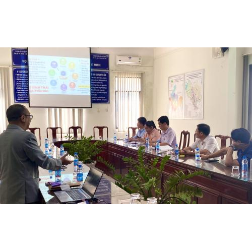 Từ Di Sản Đến Thịnh Vượng: Giải Pháp Phát Triển Hệ Sinh Thái Địa Phương Bền Vững