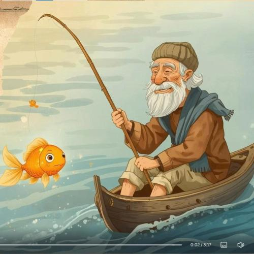 Ông lão đánh cá và con cá vàng