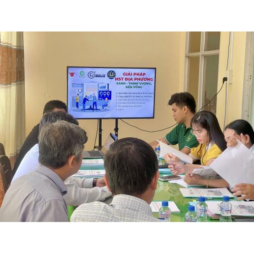 Từ Di Sản Đến Thịnh Vượng: Giải Pháp Phát Triển Hệ Sinh Thái Địa Phương Bền Vững