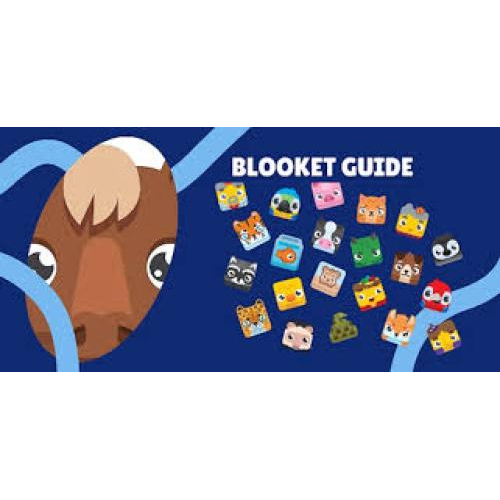 Nhóm 2: Trò chơi ôn tập tìm hiểu về Blooket