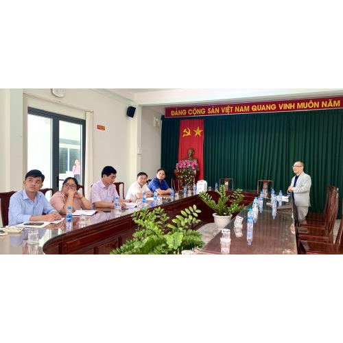 Tại Xã Phú Giáo