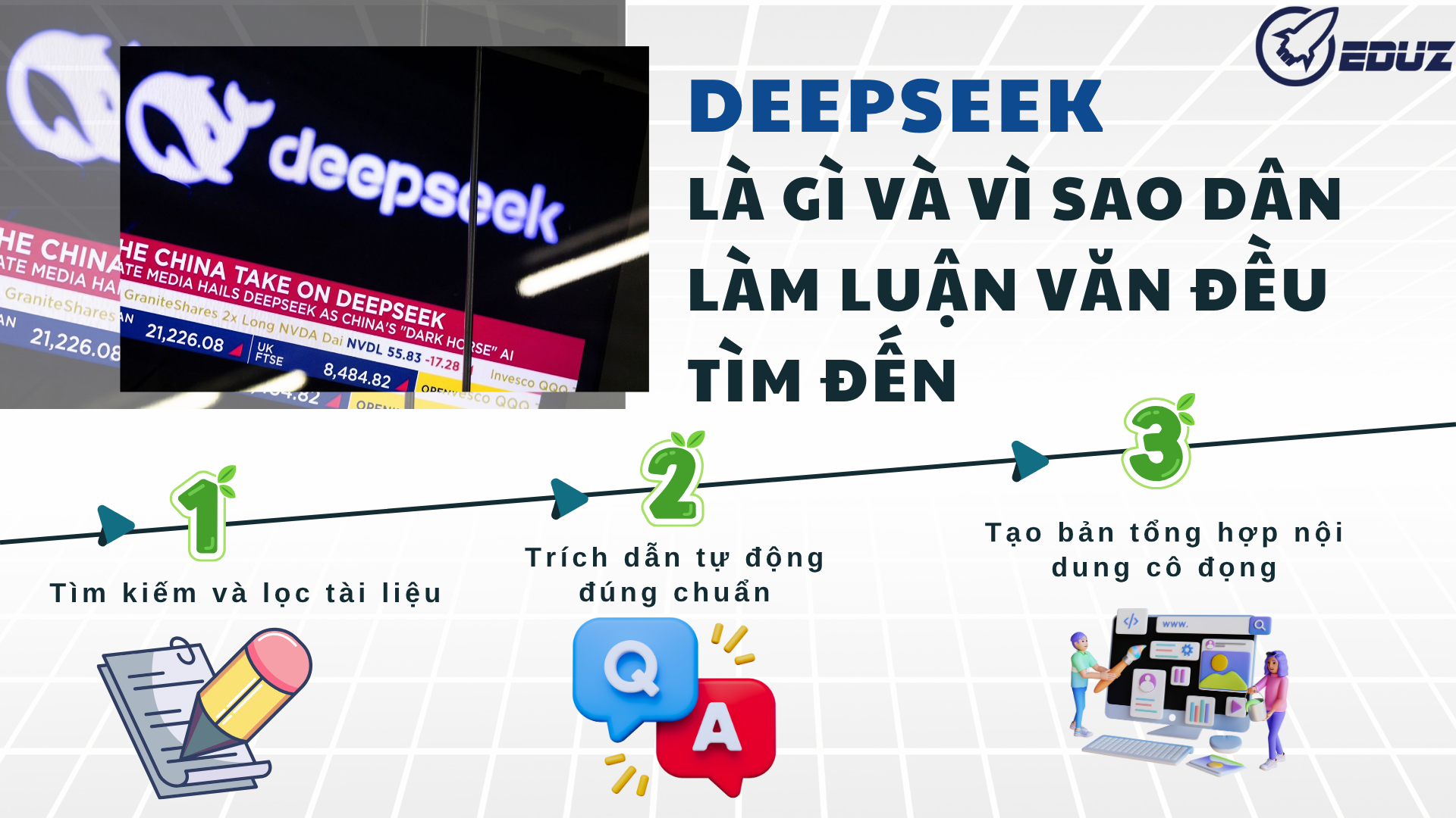 2. DeepSeek là gì và vì sao dân làm luận văn đều tìm đến