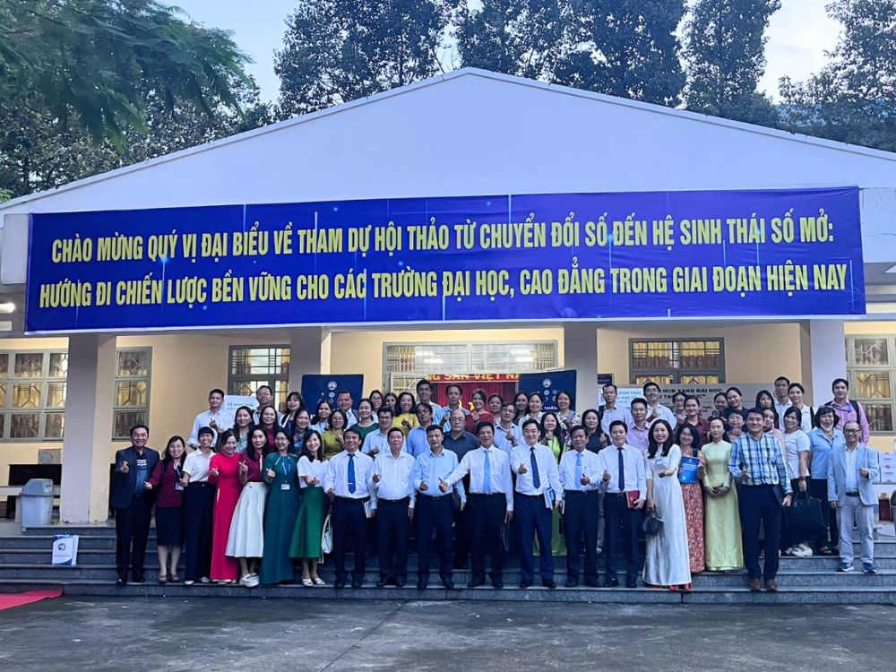 EDUZ Và Hành Trình Lan Tỏa Tri Thức Số Tại Trường Đại học Đồng Nai