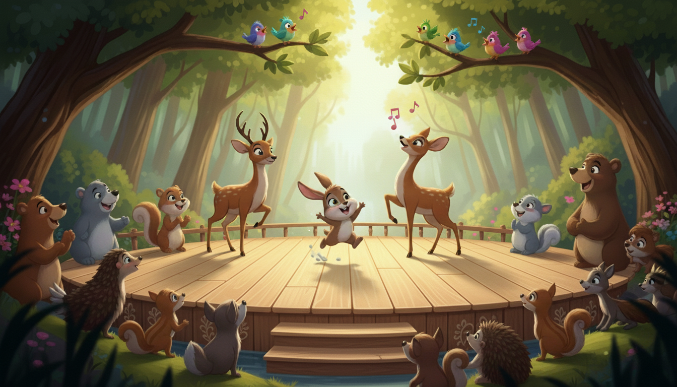 Qua câu chuyện trên. Theo em, điều gì mới là “tài năng thật sự” của một người?