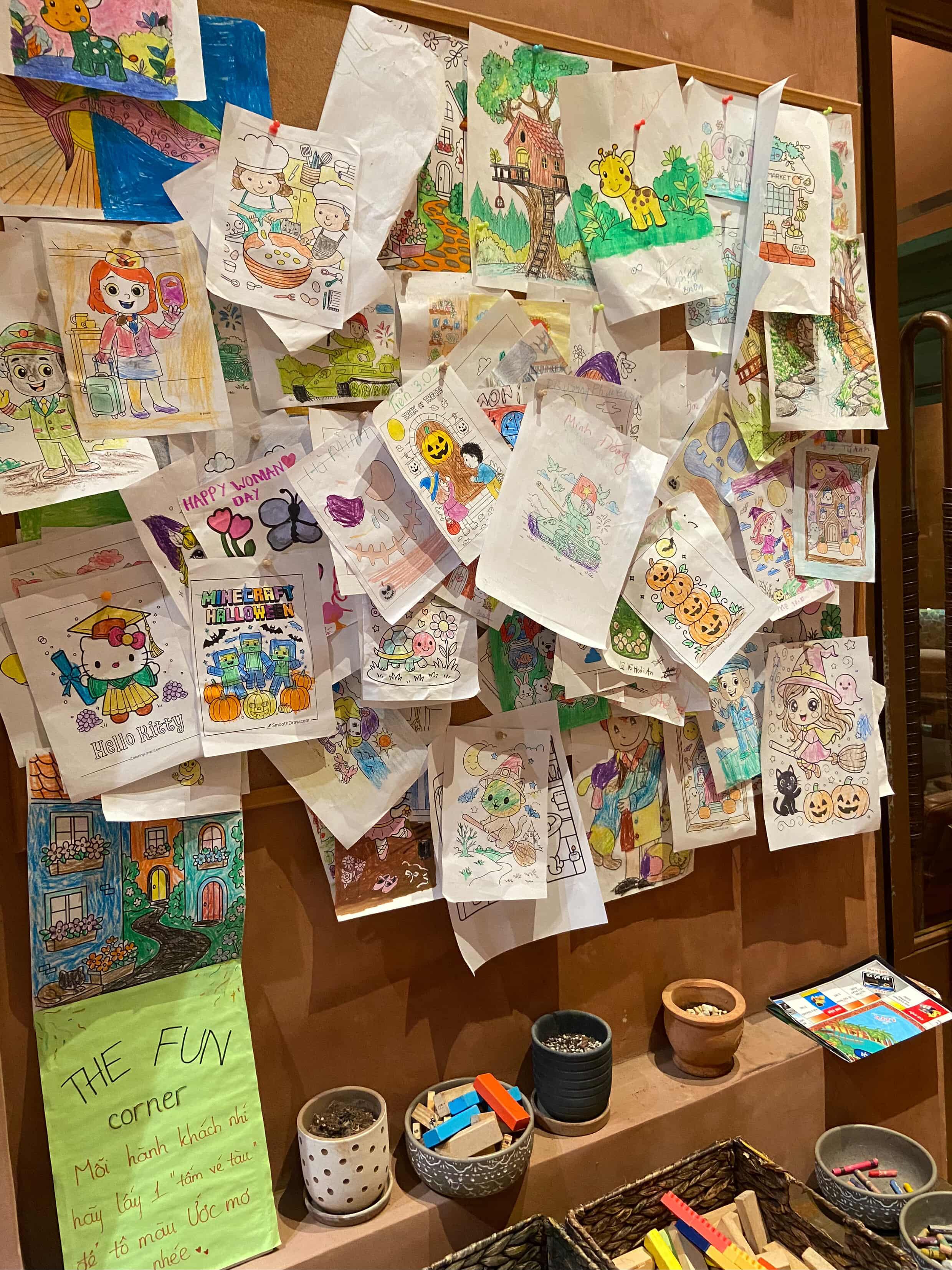 Nếu em là con ếch, em sẽ làm gì khi vừa ra khỏi giếng?