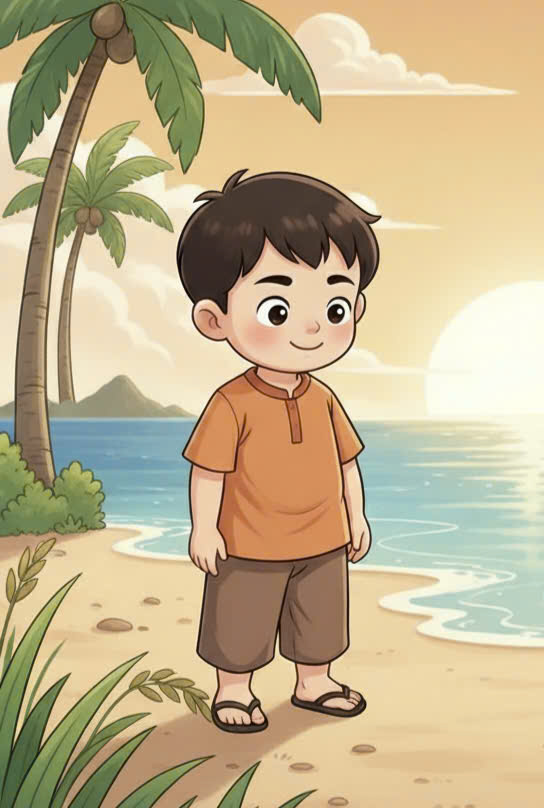 Theo em,Vì sao người em lại không giận khi anh lấy hết tài sản và chỉ để lại cho em cây khế?