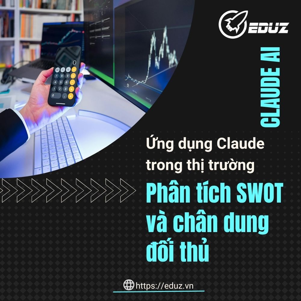 Đọc Vị Thị Trường: Claude Phân Tích SWOT Và Chân Dung Đối Thủ Cạnh Tranh
