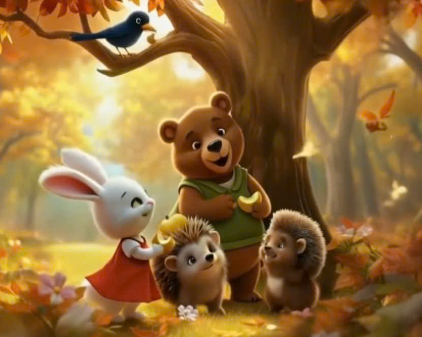 Câu chuyện “Quả táo của ai” muốn nhắn nhủ điều gì đến chúng ta trong học tập và cuộc sống hằng ngày?