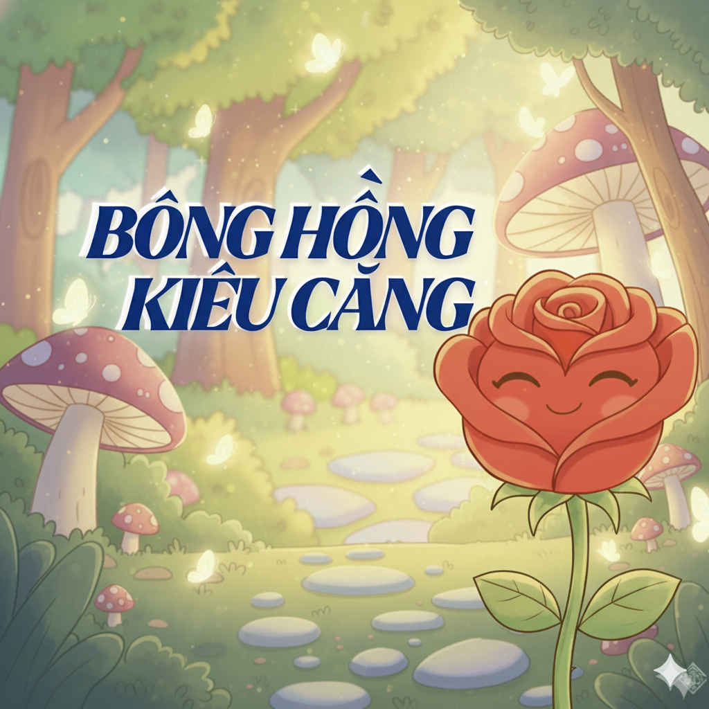 THEO EM, VÌ SAO ROSY BỊ CHO LÀ KIÊU CĂNG?