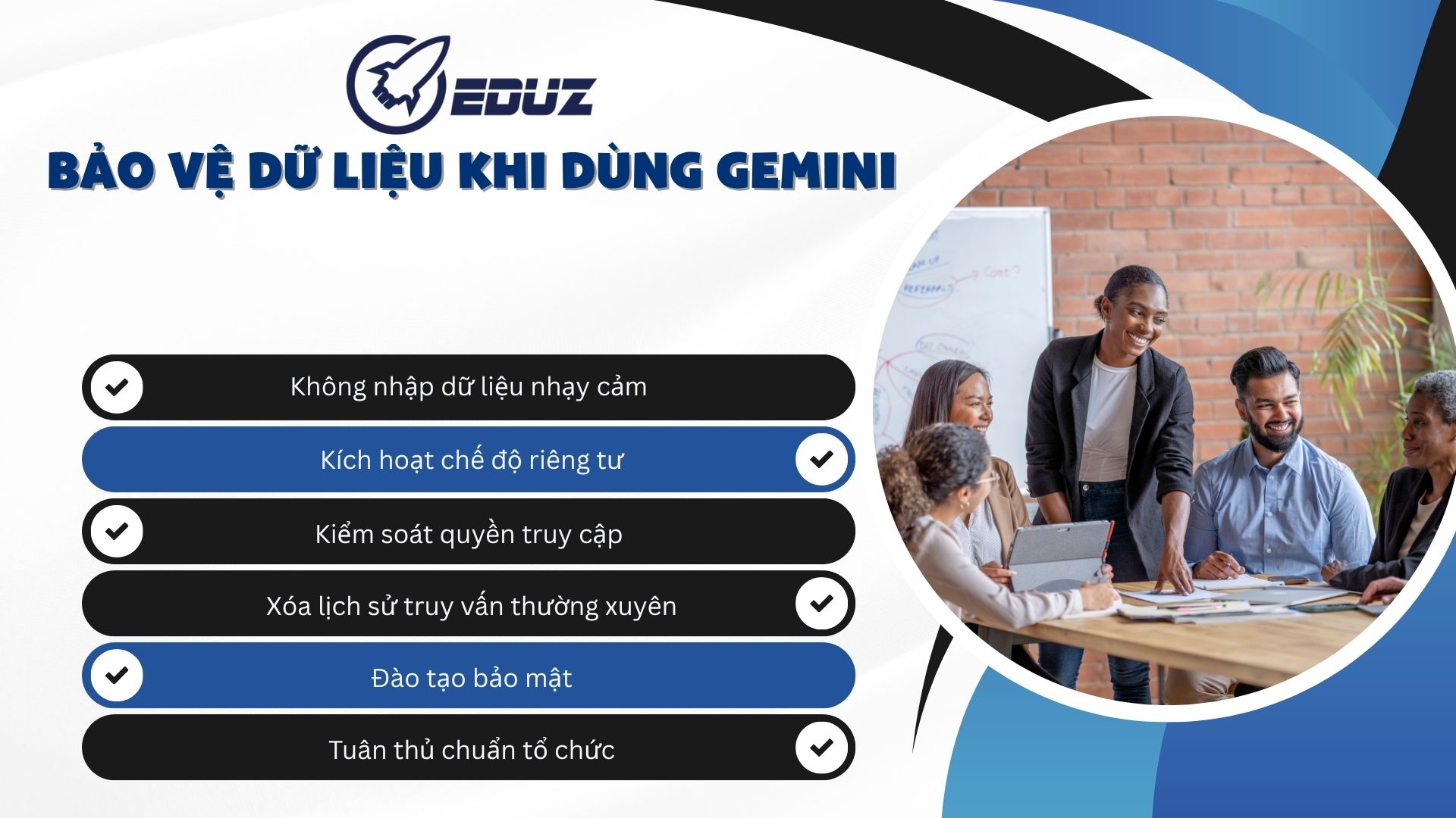 3. Cách Bảo Vệ Dữ Liệu Cá Nhân Và Thông Tin Doanh Nghiệp