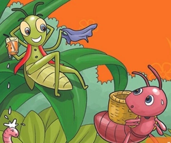 Kiến đã làm gì trong suốt mùa hè để chuẩn bị cho mùa đông? Bạn có thấy những hành động đó quan trọng không? Tại sao?