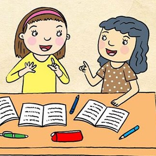 Trong lớp học hay ở nhà, em đã từng giúp ai chưa? Em cảm thấy thế nào?