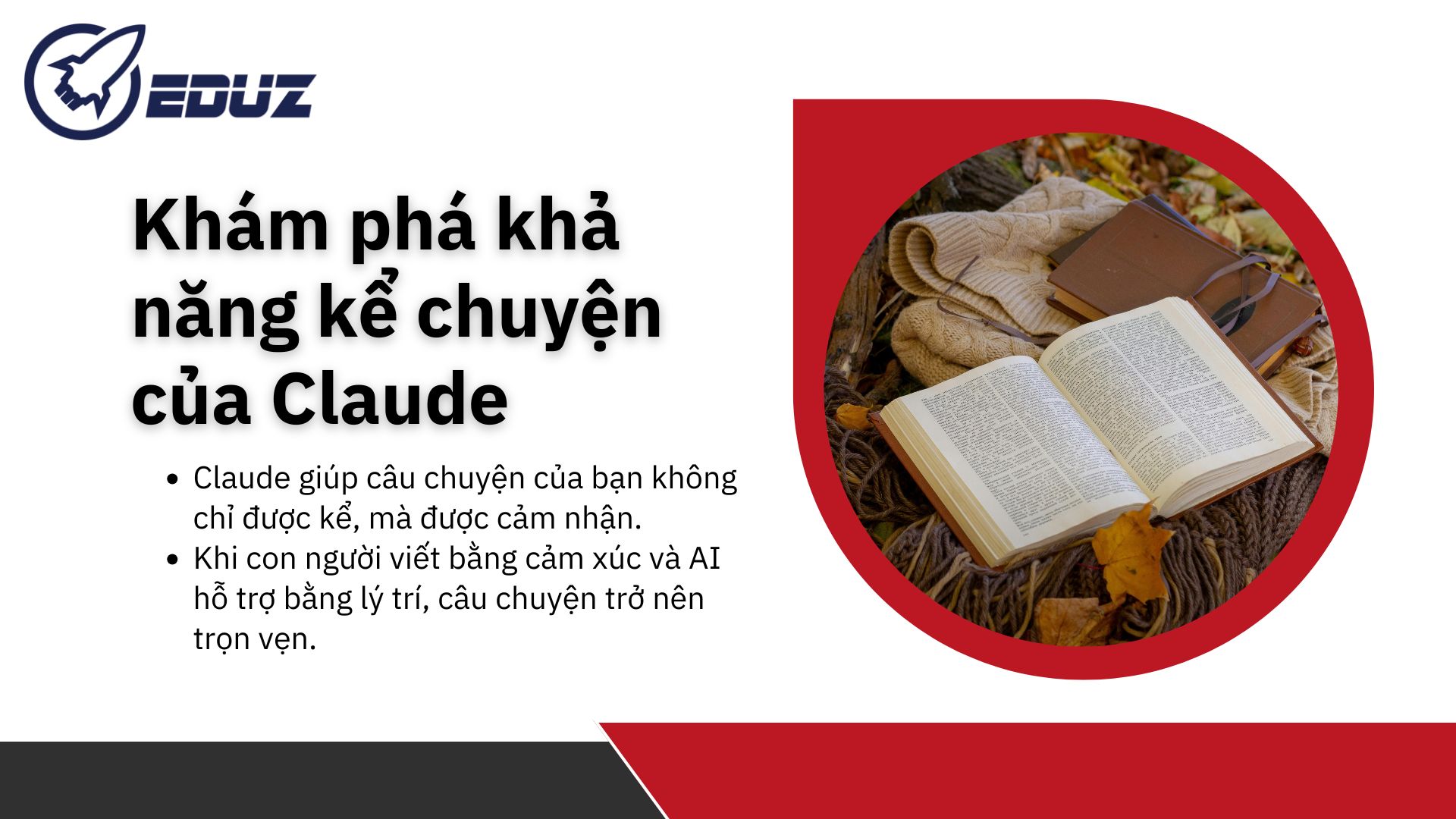 3. Khám phá khả năng kể chuyện của Claude qua việc viết truyện ngắn và kịch bản giàu cảm xúc