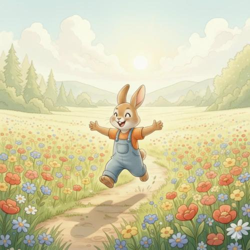 Em học được bài hoc gì từ Thỏ Anh và Thỏ Em