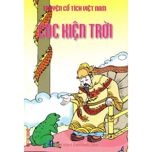 Nếu cóc một mình lên trời thì chuyện gì sẽ xảy ra?