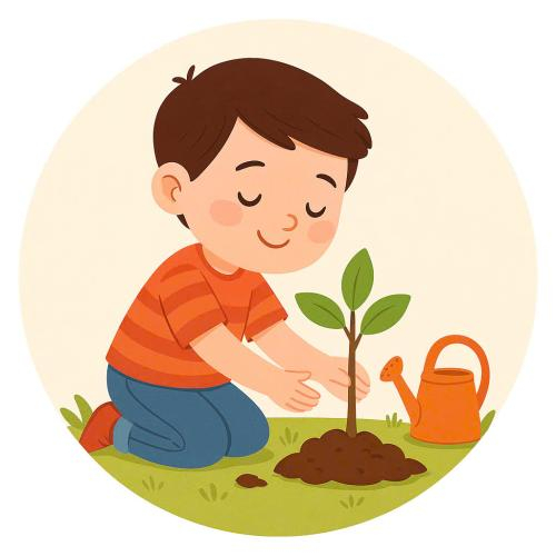 Theo em, làm thế nào để trở thành người trung thực và đáng tin cậy?