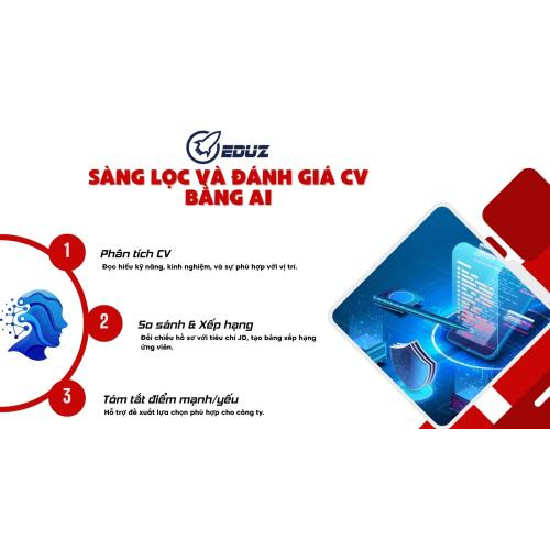 3. Sàng Lọc Và Đánh Giá CV Bằng AI Thông Minh