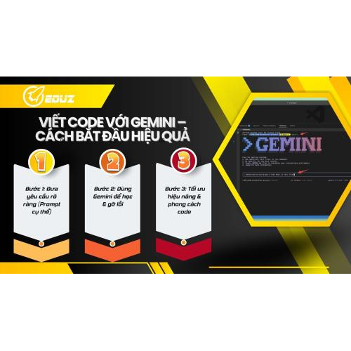 1. Viết code với Gemini – Cách bắt đầu hiệu quả