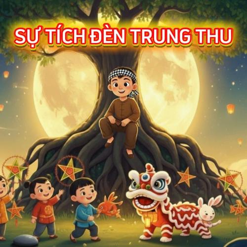 Sự tích đèn Trung Thu