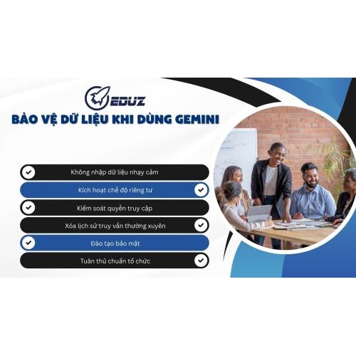 3. Cách Bảo Vệ Dữ Liệu Cá Nhân Và Thông Tin Doanh Nghiệp