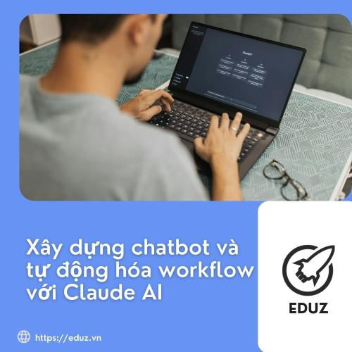 Xây Dựng Chatbot Và Tự Động Hóa Workflow: Khi Claude Kết Hợp Zapier, Notion, Slack
