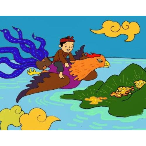 Trắc nghiệm ăn khế trả vàng