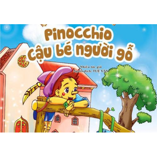 Qua câu chuyện Cậu bé người gỗ em rút ra được bài học gì cho bản thân em