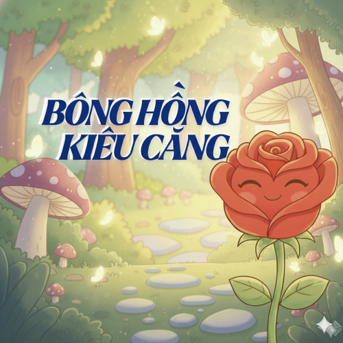 ĐIỀU GÌ KHIẾN ROSY THAY ĐỔI?