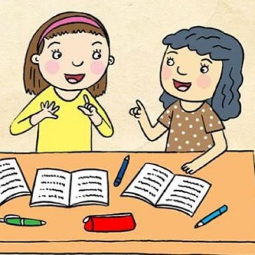 Em từng thấy con vật nào giúp đỡ con vật khác chưa? Hãy nêu ví dụ.