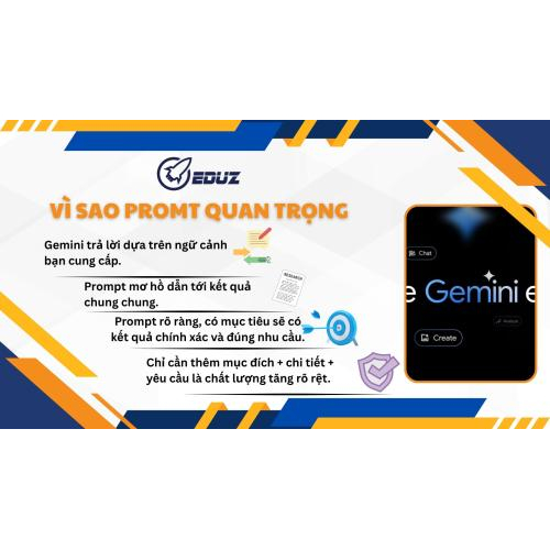 1. Vì sao prompt lại quan trọng đến vậy