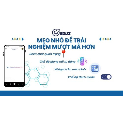 4. Mẹo nhỏ để trải nghiệm mượt mà hơn