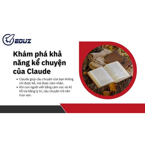 3. Khám phá khả năng kể chuyện của Claude qua việc viết truyện ngắn và kịch bản giàu cảm xúc